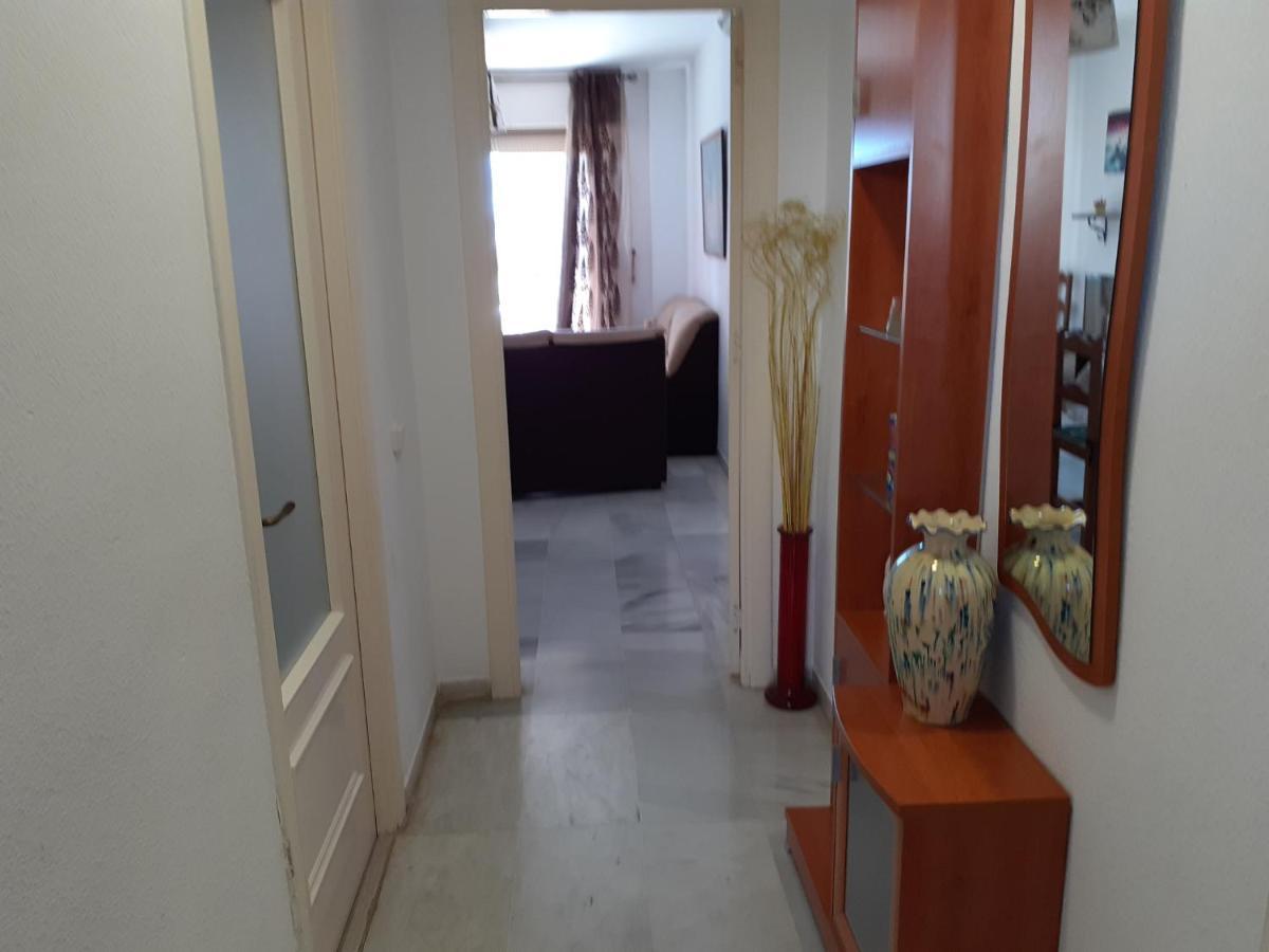 Apartamento En Calle Ciruelo Almería Kültér fotó