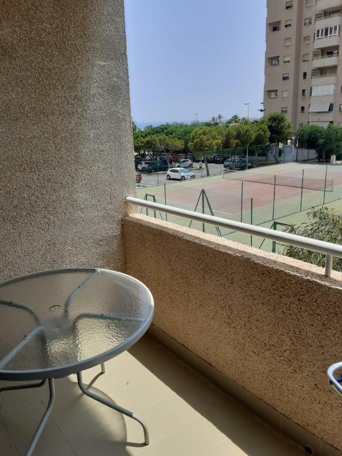 Apartamento En Calle Ciruelo Almería Kültér fotó