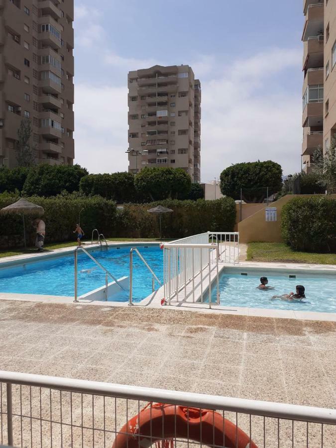 Apartamento En Calle Ciruelo Almería Kültér fotó