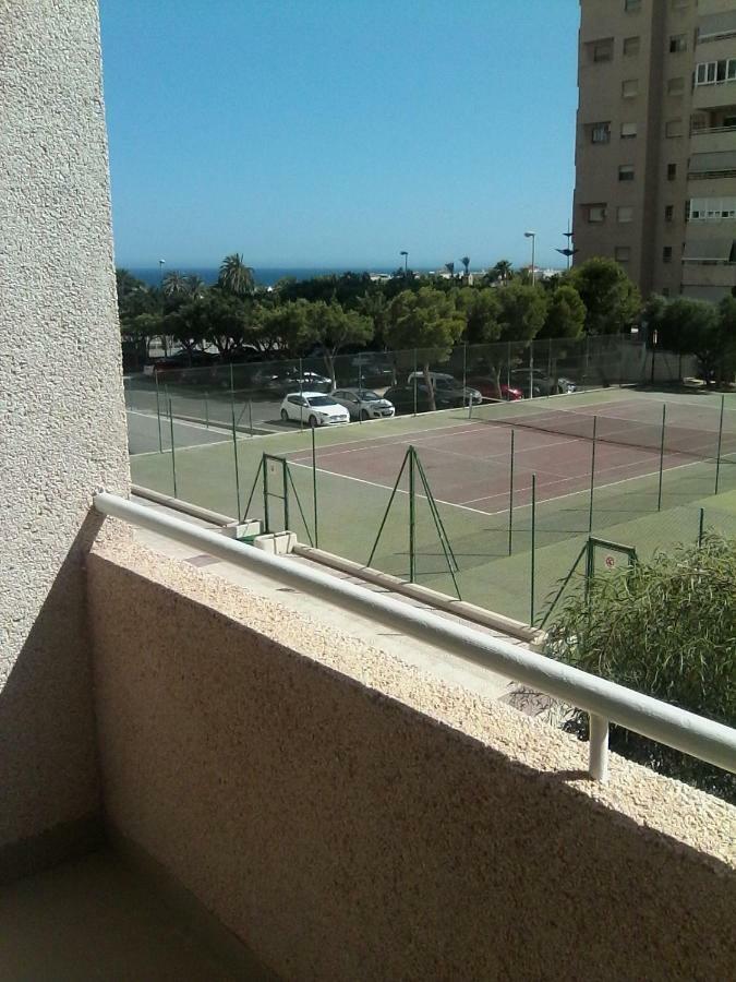 Apartamento En Calle Ciruelo Almería Kültér fotó